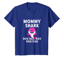 Load image into Gallery viewer, Womens Pinkfong Mommy Shark Official T-Shirt
