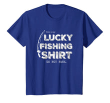 Load image into Gallery viewer, Funny shirts V-neck Tank top Hoodie sweatshirt usa uk au ca gifts for Lucky Fishing Shirt Do Not Wash funny, cool t-shirt 2184392
