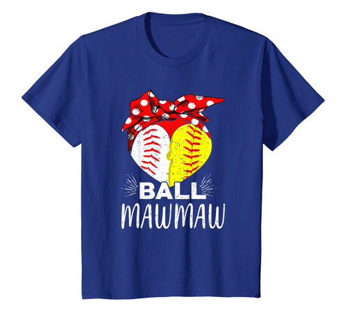 Funny shirts V-neck Tank top Hoodie sweatshirt usa uk au ca gifts for Funny Ball Mawmaw Softball Baseball T-Shirt Softball Gifts 3091587