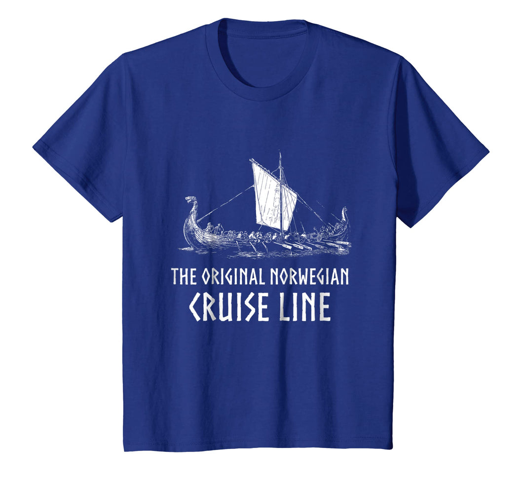 Funny shirts V-neck Tank top Hoodie sweatshirt usa uk au ca gifts for Viking Ship Cruise Line T-Shirt - Odin And Valhalla 950495
