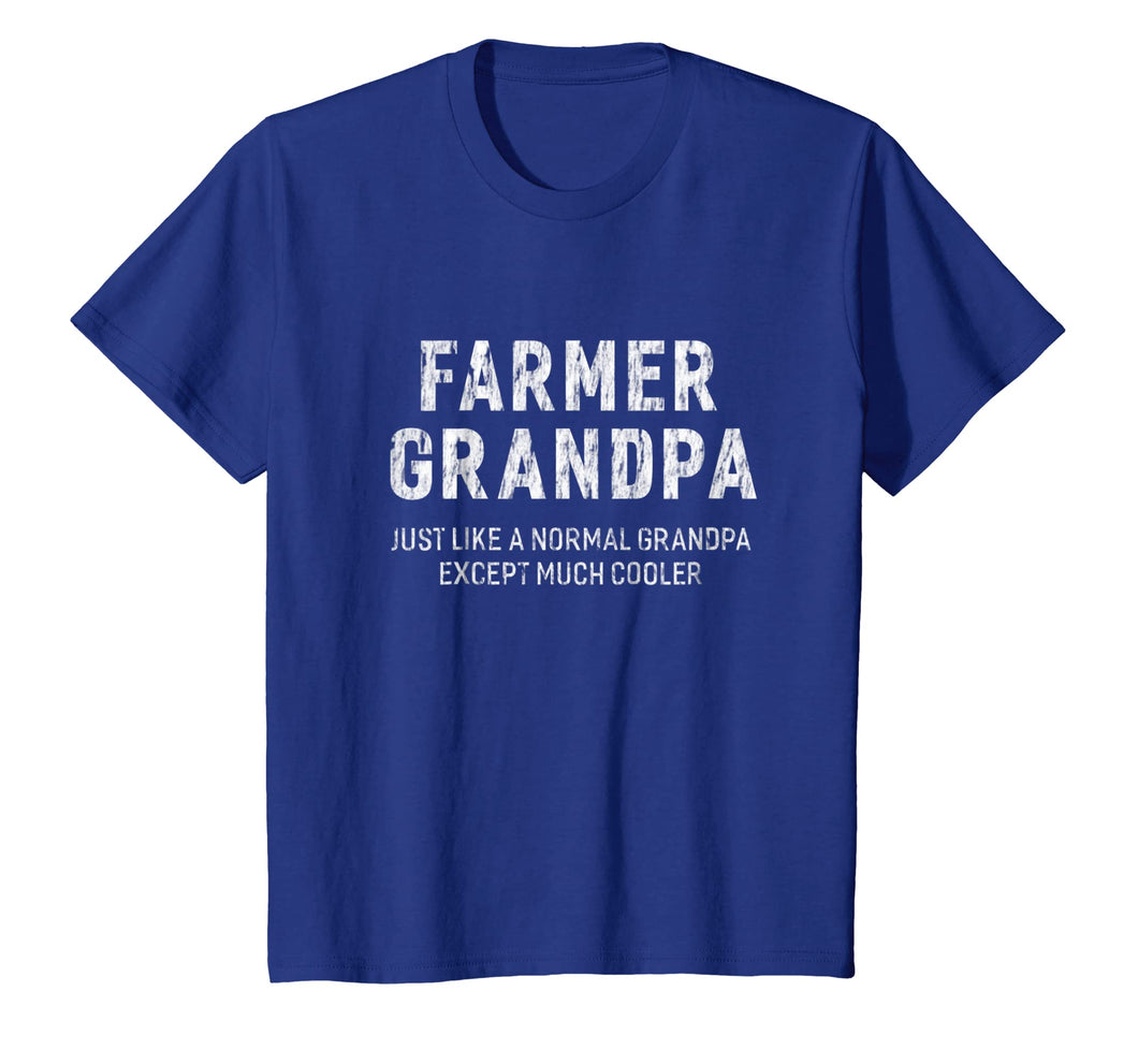 Funny shirts V-neck Tank top Hoodie sweatshirt usa uk au ca gifts for Farmer Grandpa Gifts For Grandpa Men T-shirt 2000174