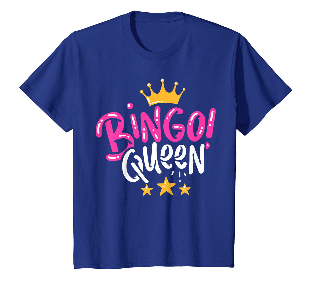 Funny shirts V-neck Tank top Hoodie sweatshirt usa uk au ca gifts for Bingo Shirt Gift T-Shirt Queen Tshirt 190043