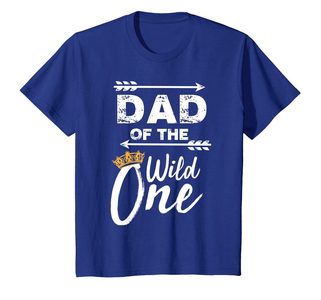 Funny shirts V-neck Tank top Hoodie sweatshirt usa uk au ca gifts for Dad of the Wild One Shirt | Cute Fatherhood T-shirt Gift 2726815