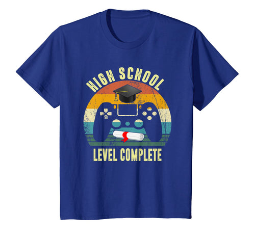 2019 High School Graduation Shirt Gamer Graduation Gifts 63644