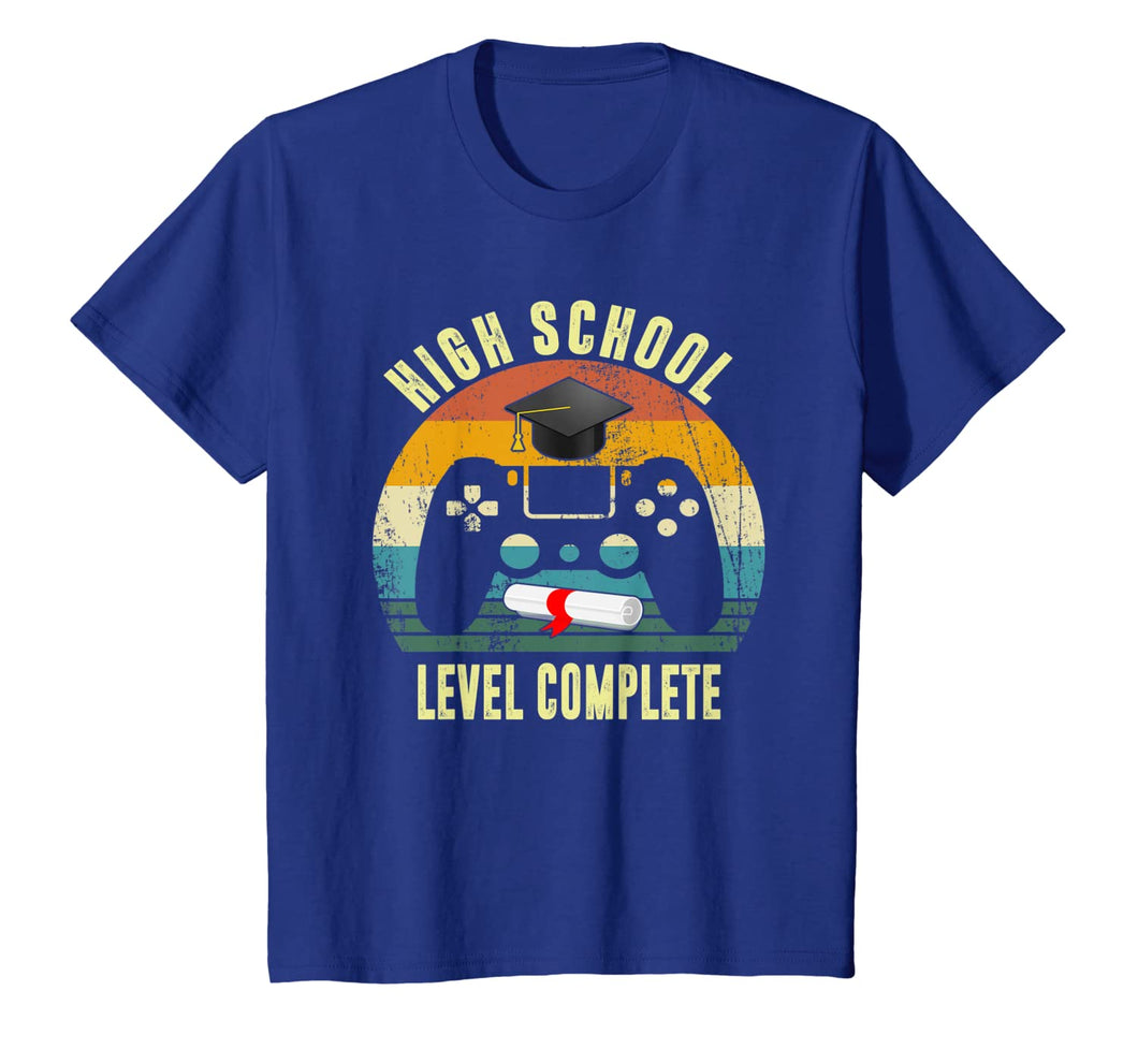 2019 High School Graduation Shirt Gamer Graduation Gifts 63644