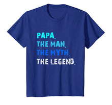 Load image into Gallery viewer, Funny shirts V-neck Tank top Hoodie sweatshirt usa uk au ca gifts for The Man The Myth The Legend Shirt for Mens Papa Dad Tee 217038
