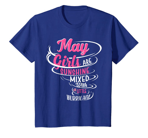 Funny shirts V-neck Tank top Hoodie sweatshirt usa uk au ca gifts for Funny May Girls Are Sunshine T-Shirt Women Birthday Gifts 1174092