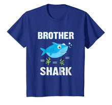 Load image into Gallery viewer, Funny shirts V-neck Tank top Hoodie sweatshirt usa uk au ca gifts for Brother Shark T-Shirt Family Matching Men Boys Jawsome Gifts 1840056
