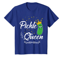 Load image into Gallery viewer, Funny shirts V-neck Tank top Hoodie sweatshirt usa uk au ca gifts for Pickle Queen T-Shirt Food Vegetables Lover Gifts Women Girl 2841785

