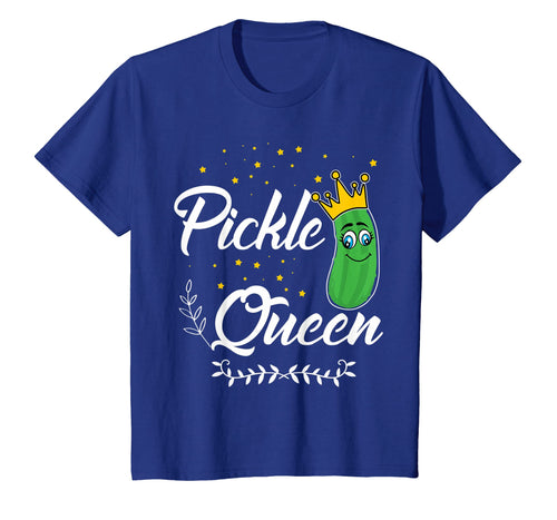 Funny shirts V-neck Tank top Hoodie sweatshirt usa uk au ca gifts for Pickle Queen T-Shirt Food Vegetables Lover Gifts Women Girl 2841785