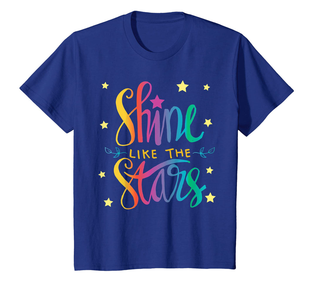 Funny shirts V-neck Tank top Hoodie sweatshirt usa uk au ca gifts for Shine Like The Stars T Shirt 3589139