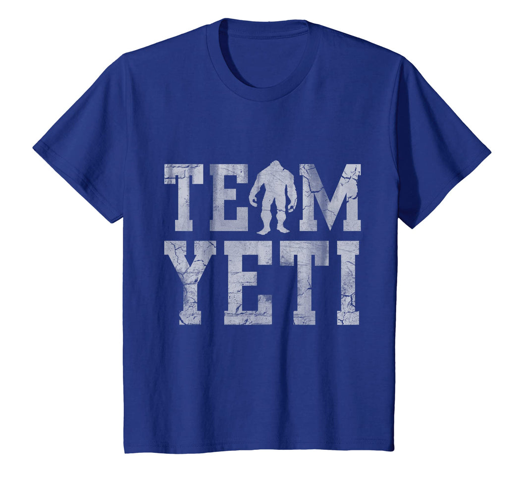 Funny shirts V-neck Tank top Hoodie sweatshirt usa uk au ca gifts for Sasquatch Funny Sayings Team Yeti Bigfoot T Shirt 2637774