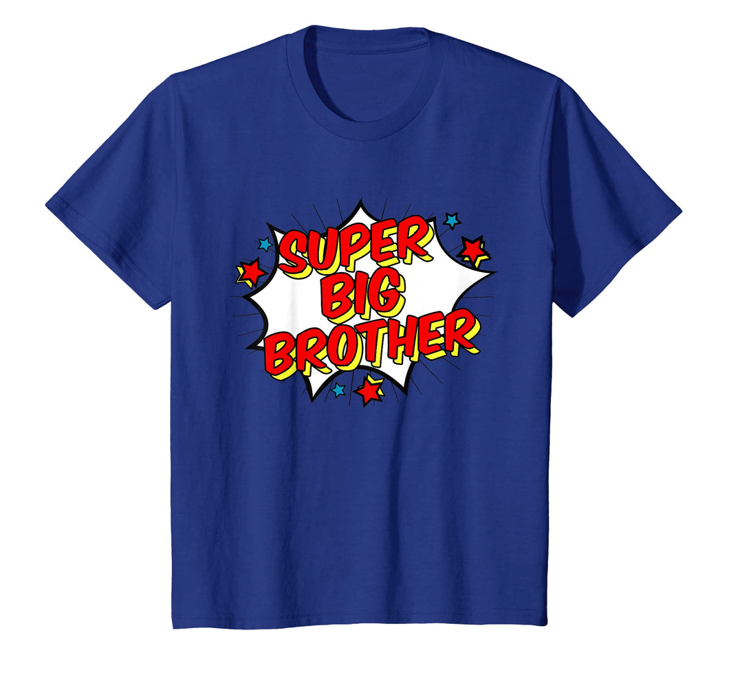 Funny shirts V-neck Tank top Hoodie sweatshirt usa uk au ca gifts for Superhero Super Big Brother Matching Sibling T-Shirts 1003314