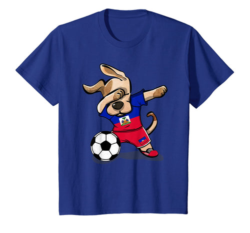 Funny shirts V-neck Tank top Hoodie sweatshirt usa uk au ca gifts for Dog Dabbing Haiti Soccer Jersey Shirt Haitian Football Gifts 196008