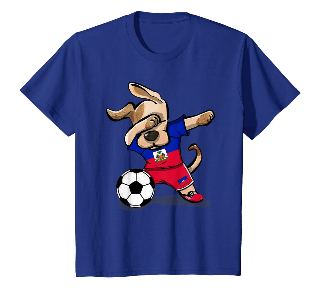 Funny shirts V-neck Tank top Hoodie sweatshirt usa uk au ca gifts for Dog Dabbing Haiti Soccer Jersey Shirt Haitian Football Gifts 196008