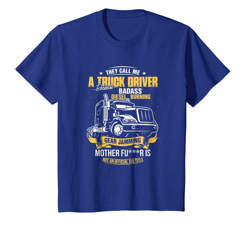 Funny shirts V-neck Tank top Hoodie sweatshirt usa uk au ca gifts for Funny Trucker Driver Shirt I Am A Trucker Gifts Husband Dad 919756