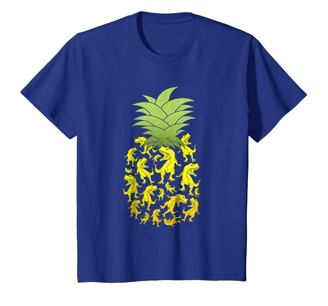 Funny shirts V-neck Tank top Hoodie sweatshirt usa uk au ca gifts for Tropical Pineapple T-Rex T-Shirt Dinosaur Dinosaurus 2683439