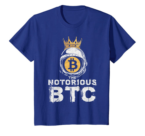 Funny shirts V-neck Tank top Hoodie sweatshirt usa uk au ca gifts for Bitcoin Shirt Gifts Notorious BTC T-Shirt Crown Men Women 393576