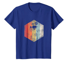 Load image into Gallery viewer, Funny shirts V-neck Tank top Hoodie sweatshirt usa uk au ca gifts for Retro Vintage Camera T Shirt - Cameraman Gift Shirt 2045276
