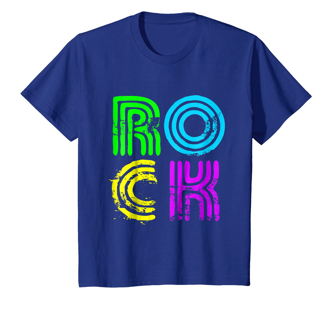 Funny shirts V-neck Tank top Hoodie sweatshirt usa uk au ca gifts for Bright Neon Colours Rock 80's Retro Theme T-Shirt 1619159