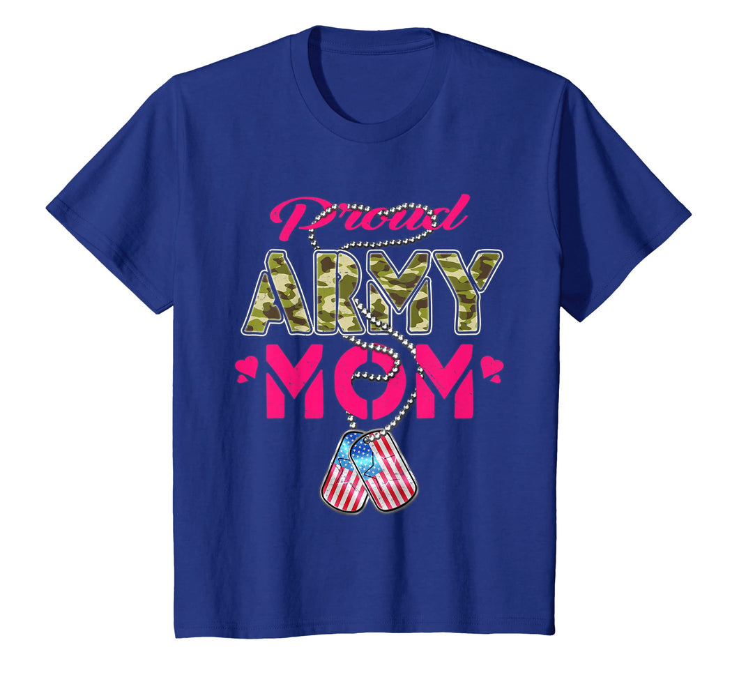 Funny shirts V-neck Tank top Hoodie sweatshirt usa uk au ca gifts for Proud Army Mom T Shirt - Military Family Shirts Mother Gifts 637089