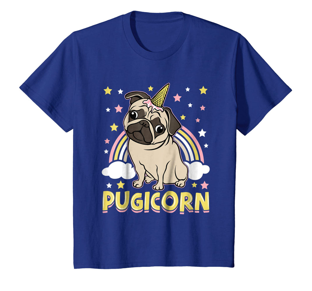 Funny shirts V-neck Tank top Hoodie sweatshirt usa uk au ca gifts for Pugicorn - Funny Unicorn Pug Shirt - Unicorn Pug Gifts 1609390