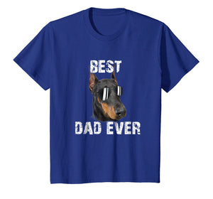 Funny shirts V-neck Tank top Hoodie sweatshirt usa uk au ca gifts for Doberman Pinscher Dad Shirt Independence Day Gifts 1178522