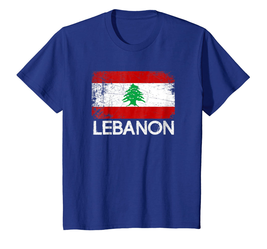 Funny shirts V-neck Tank top Hoodie sweatshirt usa uk au ca gifts for Lebanese Flag T-Shirt | Vintage Made In Lebanon Gift 2883852