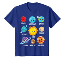 Load image into Gallery viewer, Funny shirts V-neck Tank top Hoodie sweatshirt usa uk au ca gifts for Solar System Planets Shirt 771501
