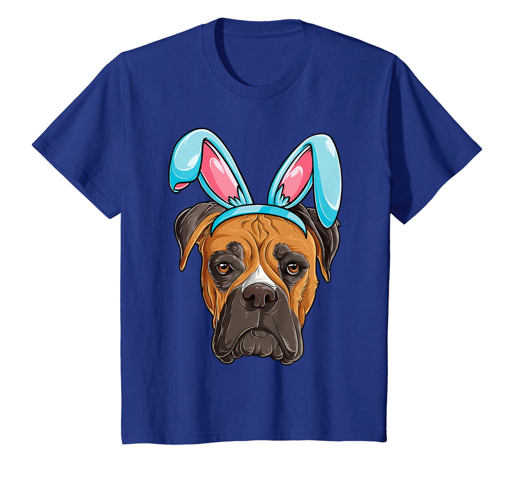 Funny shirts V-neck Tank top Hoodie sweatshirt usa uk au ca gifts for Easter Bunny Boxer T shirt Dog Lover Boys Girls Kids Gifts 2798367