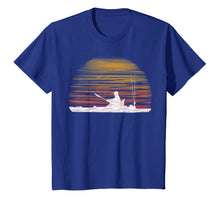 Load image into Gallery viewer, Funny shirts V-neck Tank top Hoodie sweatshirt usa uk au ca gifts for Kayak Bass Fishing Kayaking Angler Fisherman Sunset T Shirt 1756379
