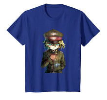 Load image into Gallery viewer, Funny shirts V-neck Tank top Hoodie sweatshirt usa uk au ca gifts for Youjo Senki Shirt 1525674
