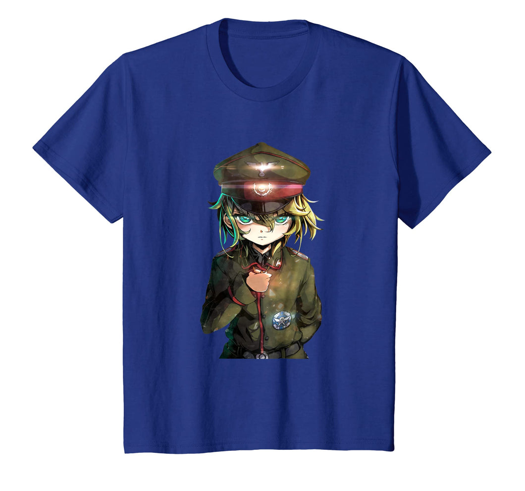 Funny shirts V-neck Tank top Hoodie sweatshirt usa uk au ca gifts for Youjo Senki Shirt 1525674