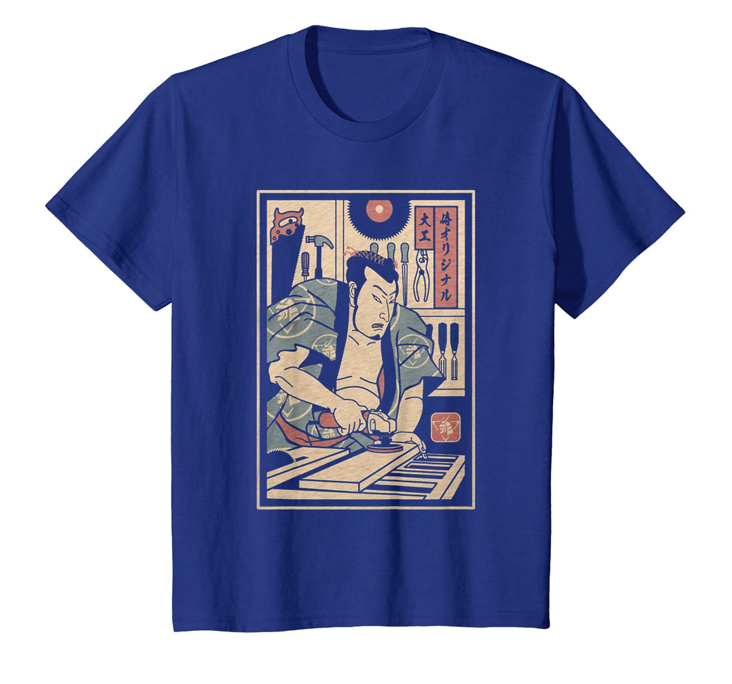 Funny shirts V-neck Tank top Hoodie sweatshirt usa uk au ca gifts for CARPENTRY SAMURAI NO.2 T-Shirt 1430622