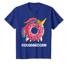 Load image into Gallery viewer, Funny shirts V-neck Tank top Hoodie sweatshirt usa uk au ca gifts for Doughnicorn Unicorn Donut Shirt Girls Rainbow Unicorns Squad 2519259
