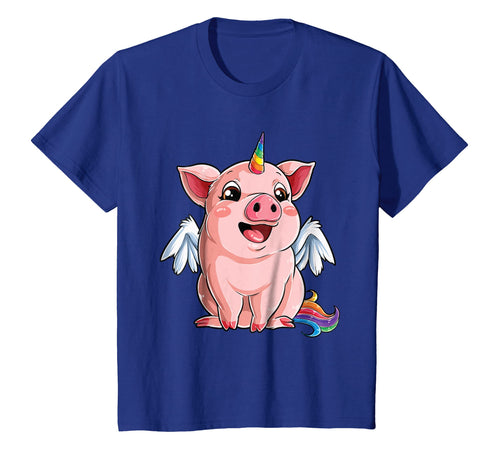 Funny shirts V-neck Tank top Hoodie sweatshirt usa uk au ca gifts for Pig Shirts for Girls Kids Women Pig Unicorn Piggycorn Gifts 609240