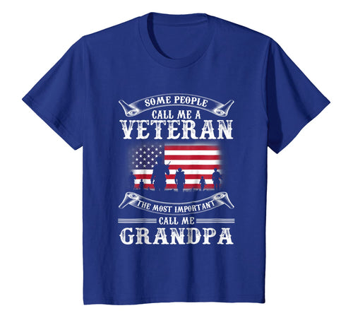 Proud Army Veteran Grandpa Shirt Gifts Best Fathers Day 2018 884318