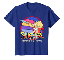 Load image into Gallery viewer, Funny shirts V-neck Tank top Hoodie sweatshirt usa uk au ca gifts for She-Ra And The Princess of Power Rainbow T-shirt 185027
