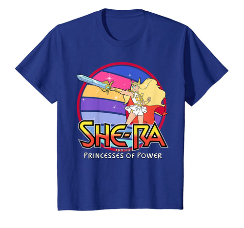 Funny shirts V-neck Tank top Hoodie sweatshirt usa uk au ca gifts for She-Ra And The Princess of Power Rainbow T-shirt 185027