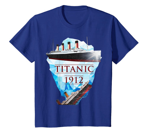 Funny shirts V-neck Tank top Hoodie sweatshirt usa uk au ca gifts for Vintage Titanic Tshirt Voyage RMS Titanic 1912 T-shirt 875455