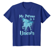 Load image into Gallery viewer, Funny shirts V-neck Tank top Hoodie sweatshirt usa uk au ca gifts for My Patronus Is a Unicorn OFFICIAL T-Shirt New 2018 1682603
