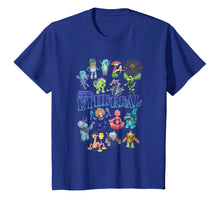 Load image into Gallery viewer, My Singing Monsters: Ethereal Monsters T-Shirt
