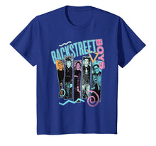 Load image into Gallery viewer, Backstreet-Straight Through My Heart Boys T-shirt Vintage 101418
