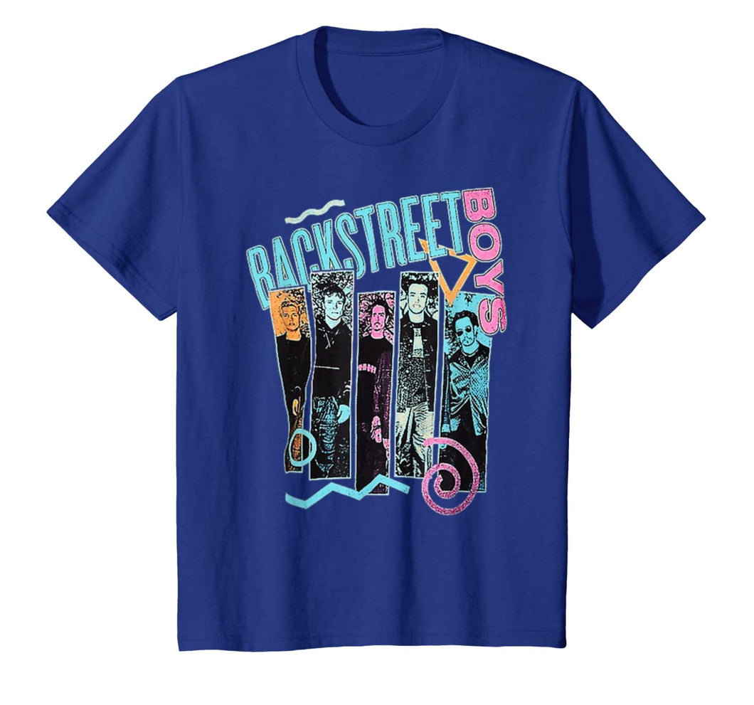 Backstreet-Straight Through My Heart Boys T-shirt Vintage 101418