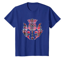 Load image into Gallery viewer, Funny shirts V-neck Tank top Hoodie sweatshirt usa uk au ca gifts for Scottish Pride Tartan Thistle Scotland T-Shirt Plaid 610351
