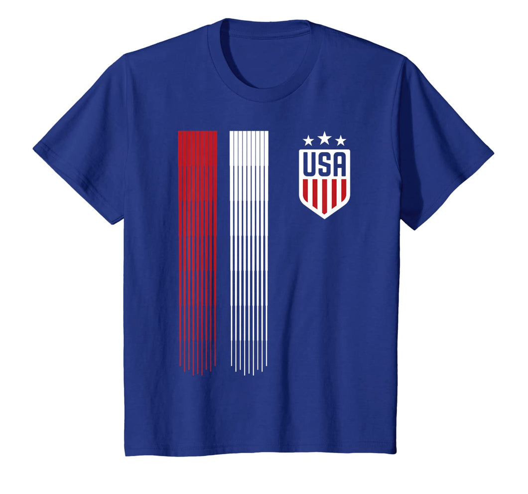 USA T-shirt | Cool USA Soccer T-shirt Womens Mens Kids 53236