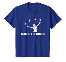 Load image into Gallery viewer, USA Women Soccer World Champions 2019, 4 stars T-Shirt 86044
