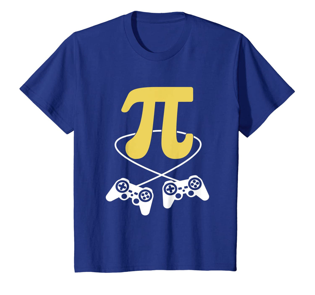 Pi Symbol Gamer Gifts Math Teacher Video Game Nerd Gaming TShirt842607
