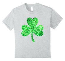 Load image into Gallery viewer, Funny shirts V-neck Tank top Hoodie sweatshirt usa uk au ca gifts for Green Shamrock Irish Fun 2036399
