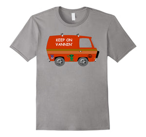 Funny shirts V-neck Tank top Hoodie sweatshirt usa uk au ca gifts for KEEP ON VANNIN' TEE 3887608